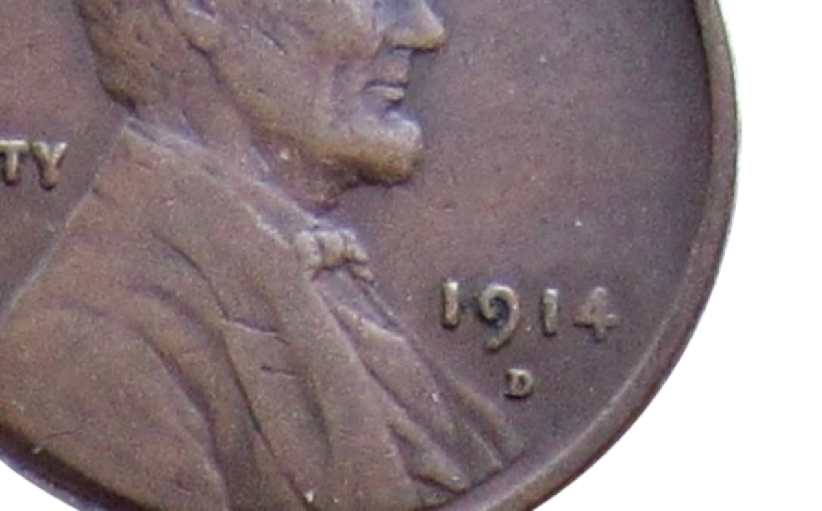 1914-D-1c-Lincoln-Wheat-Cent